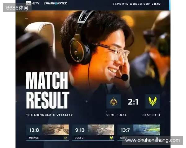 BLAST巅峰赛S2前瞻：Vitality冲冠路上，TYLOO能否主场破局？