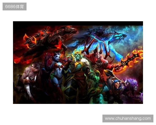 DOTA2携手怪猎送上首次官方联动！6套夯爆狩猎套装玩游戏就能有！